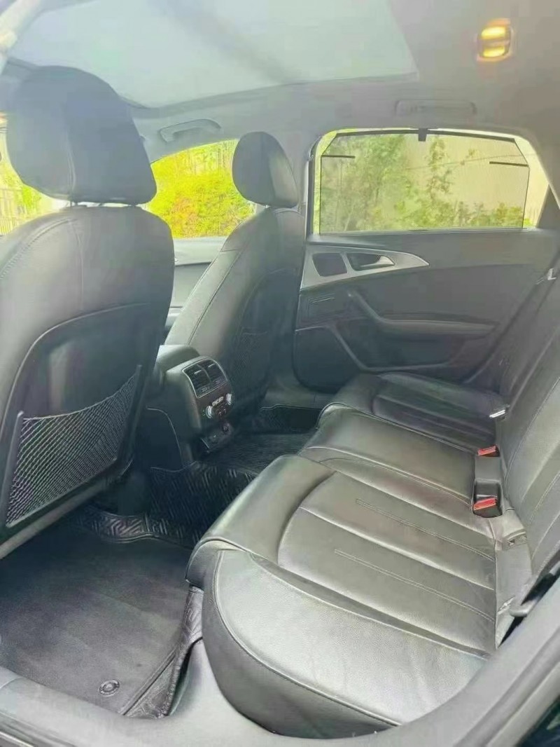 潍坊17年奥迪A6L2