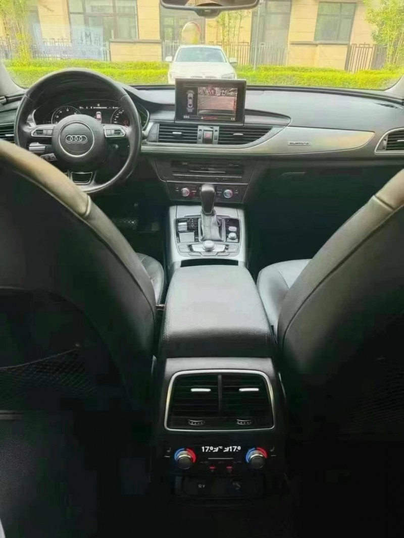 潍坊17年奥迪A6L5