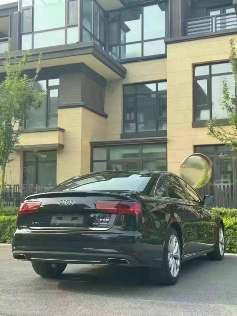 潍坊17年奥迪A6L7