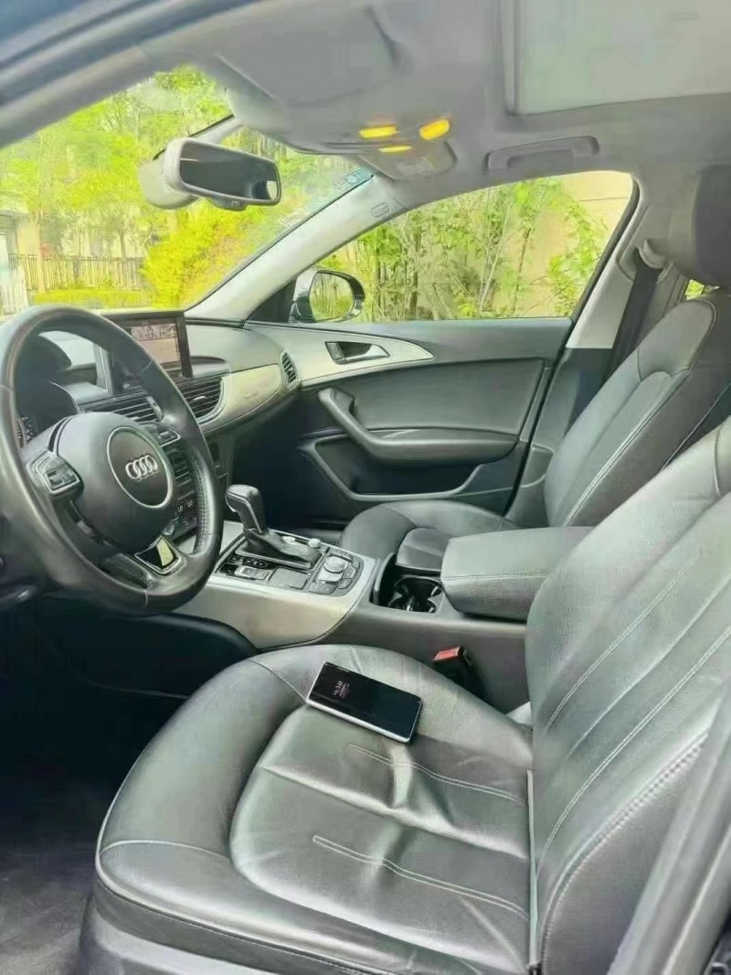 潍坊17年奥迪A6L8