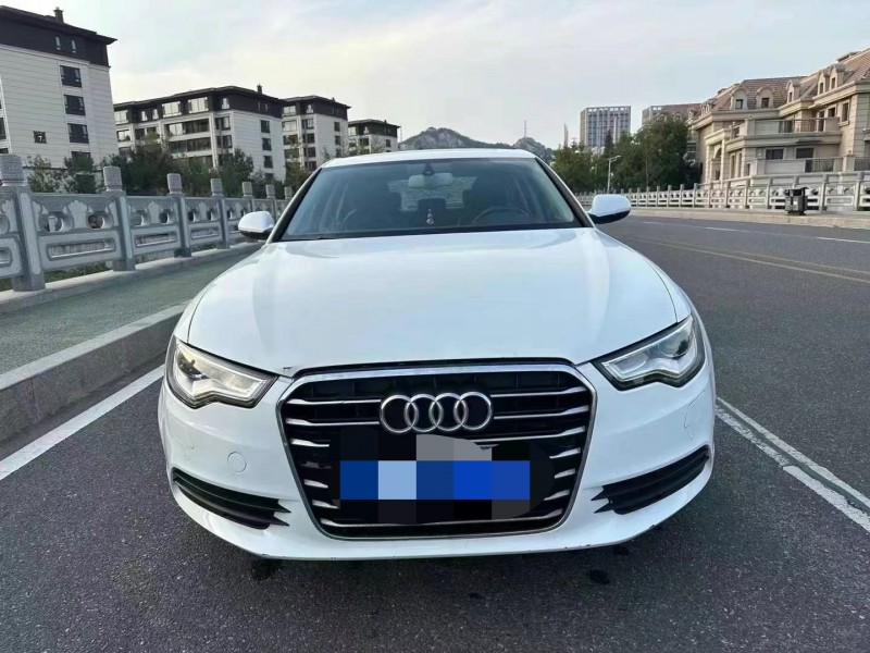 潍坊15年奥迪A6L1