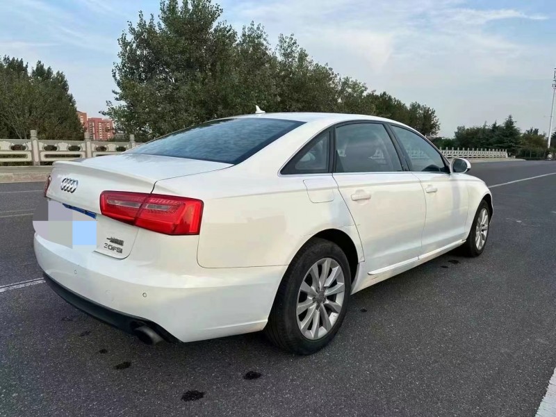 潍坊15年奥迪A6L5