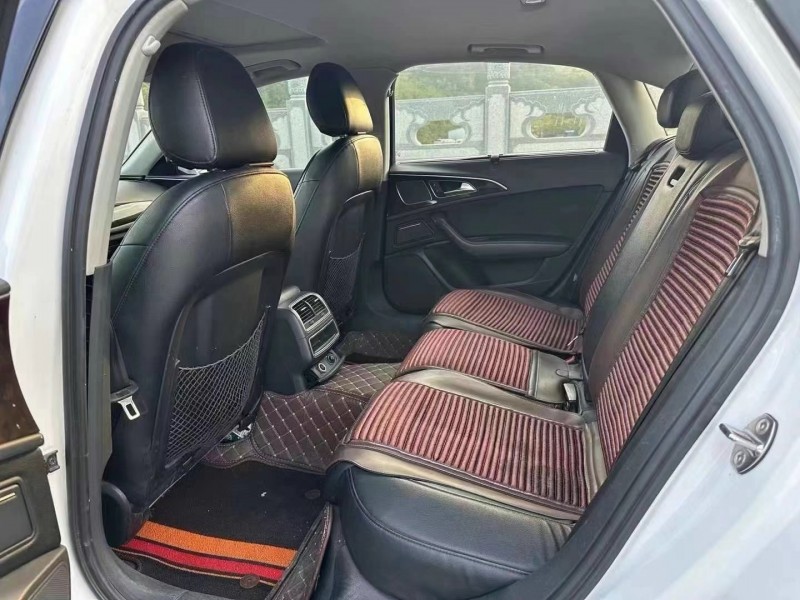 潍坊15年奥迪A6L6