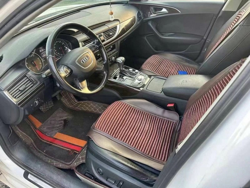 潍坊15年奥迪A6L7