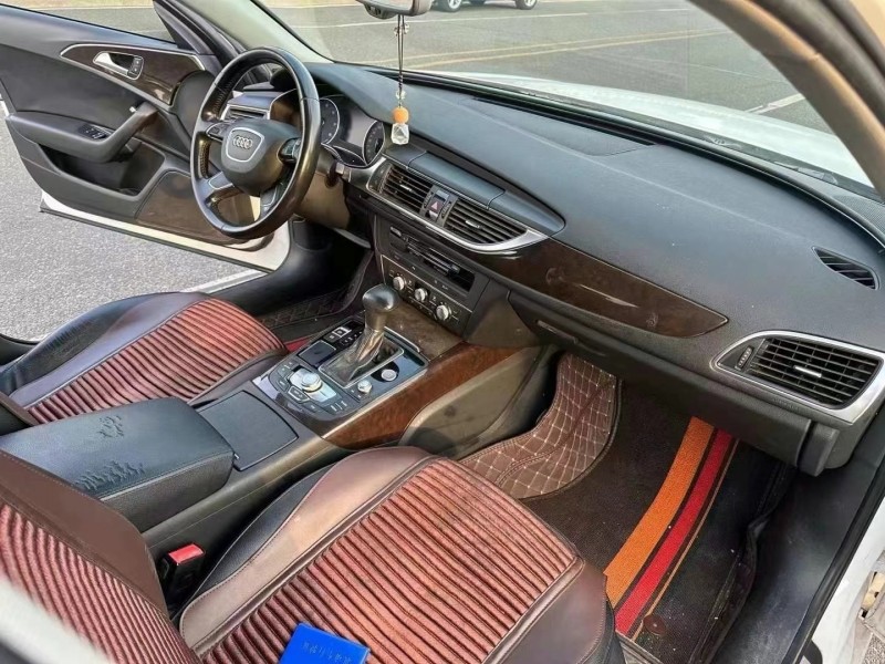 潍坊15年奥迪A6L9