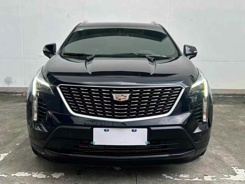 盐城22年凯迪拉克XT41