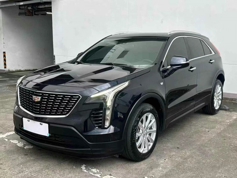 盐城22年凯迪拉克XT42