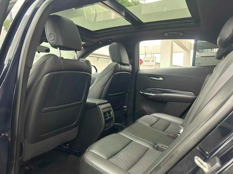 盐城22年凯迪拉克XT46