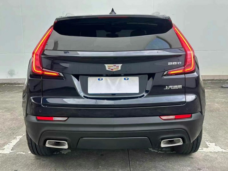 盐城22年凯迪拉克XT49