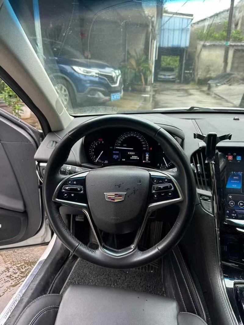 金華19年凱迪拉克ATS3