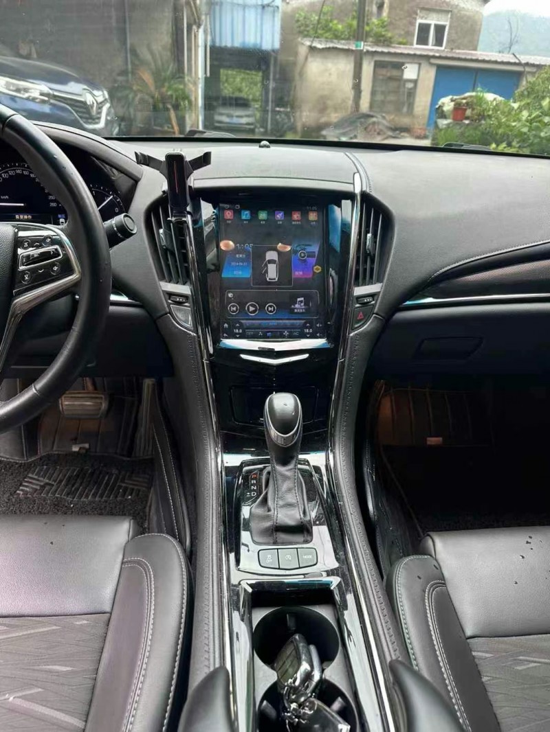 金華19年凱迪拉克ATS4