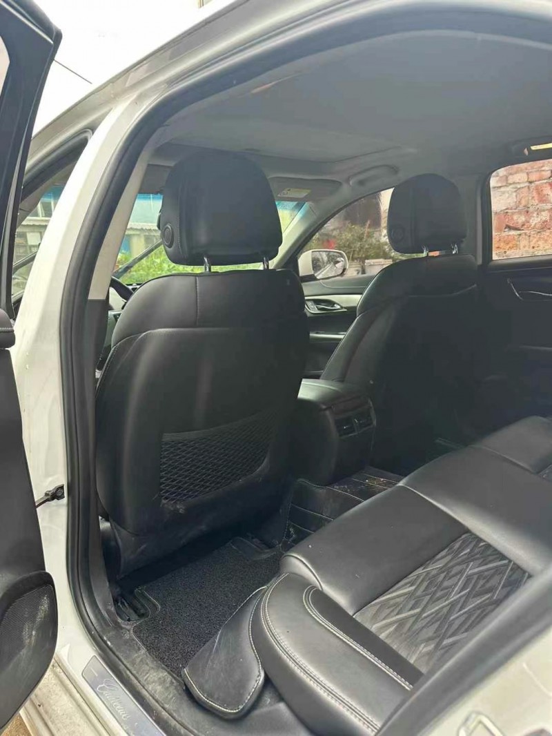 金華19年凱迪拉克ATS6