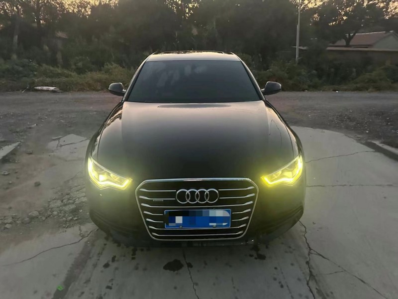 淄博13年奥迪A6L1