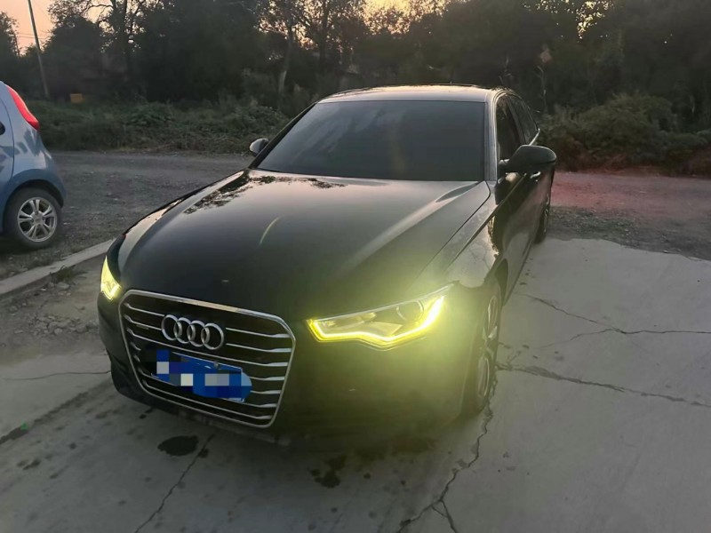 淄博13年奥迪A6L3