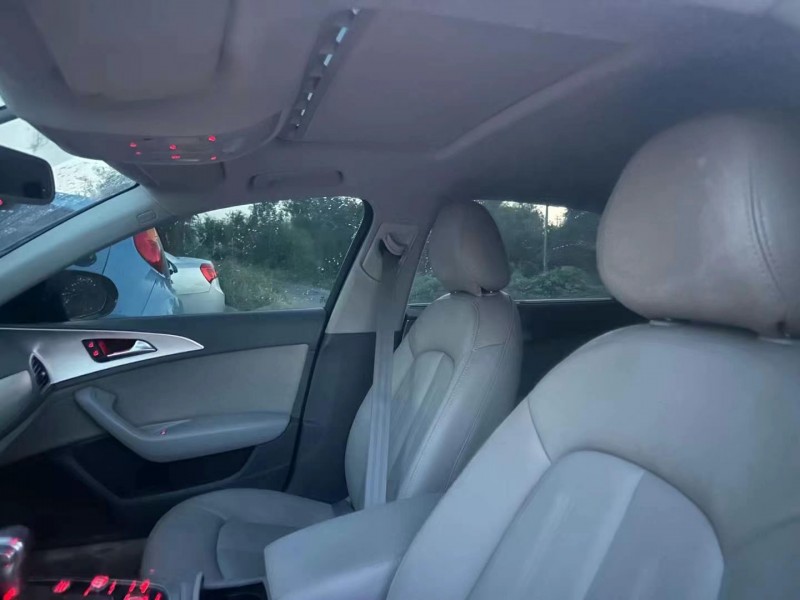 淄博13年奥迪A6L4