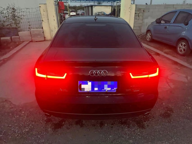 淄博13年奥迪A6L5