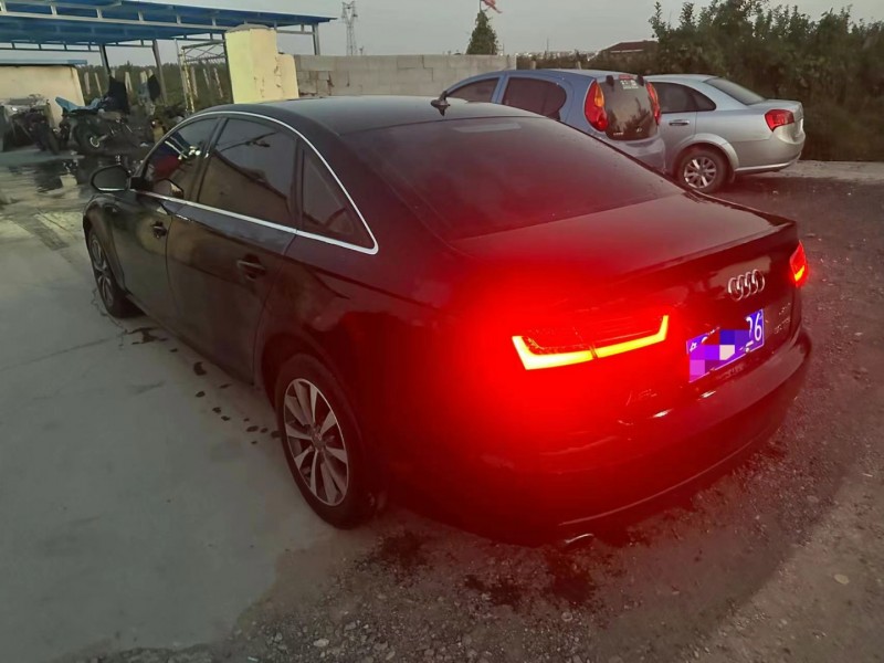 淄博13年奥迪A6L6