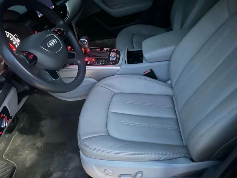 淄博13年奥迪A6L7