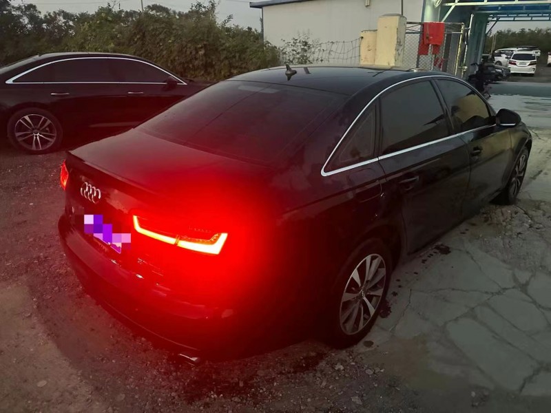 淄博13年奥迪A6L8