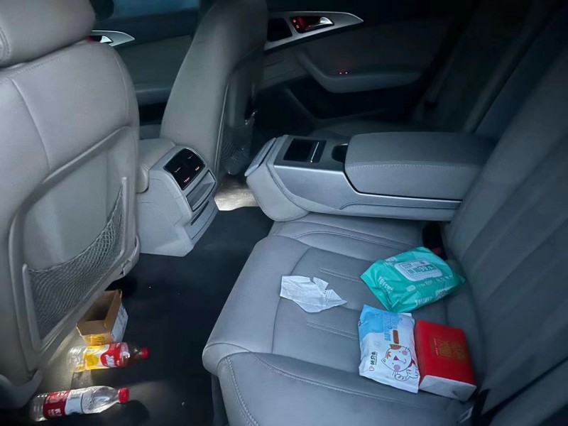 淄博13年奥迪A6L9