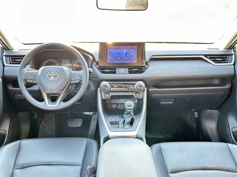 东莞22年丰田RAV4荣放5
