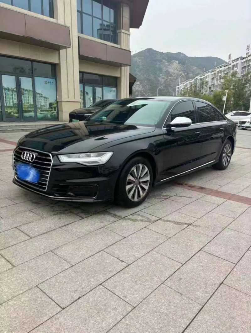 保定17年奥迪A6L2