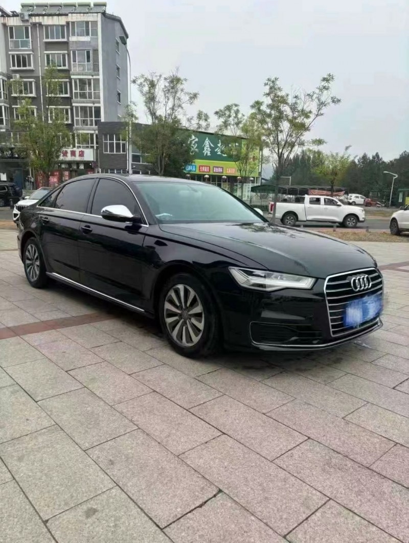保定17年奥迪A6L3