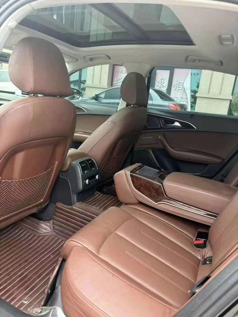 保定17年奥迪A6L6