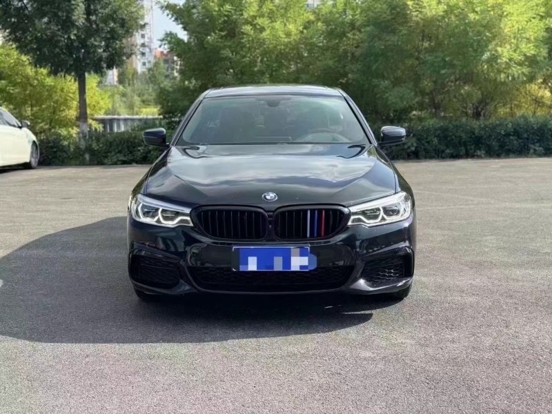 潍坊20年宝马5系1