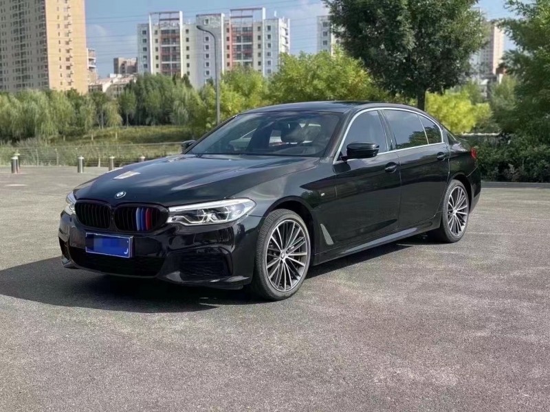 潍坊20年宝马5系2