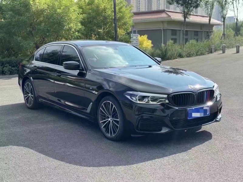 潍坊20年宝马5系3