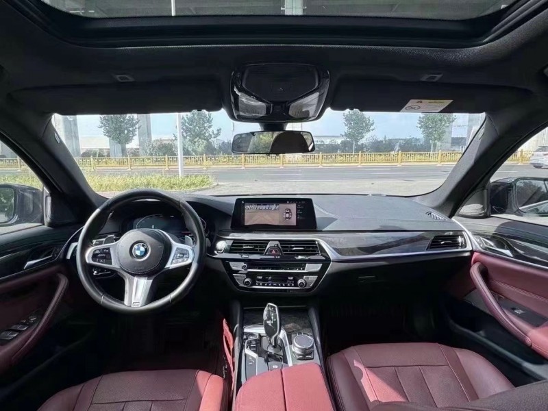 潍坊20年宝马5系4