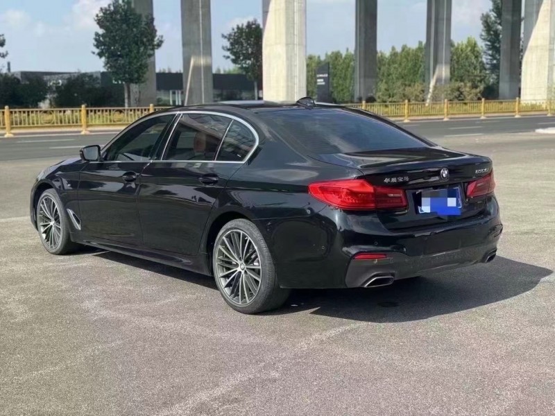 潍坊20年宝马5系5