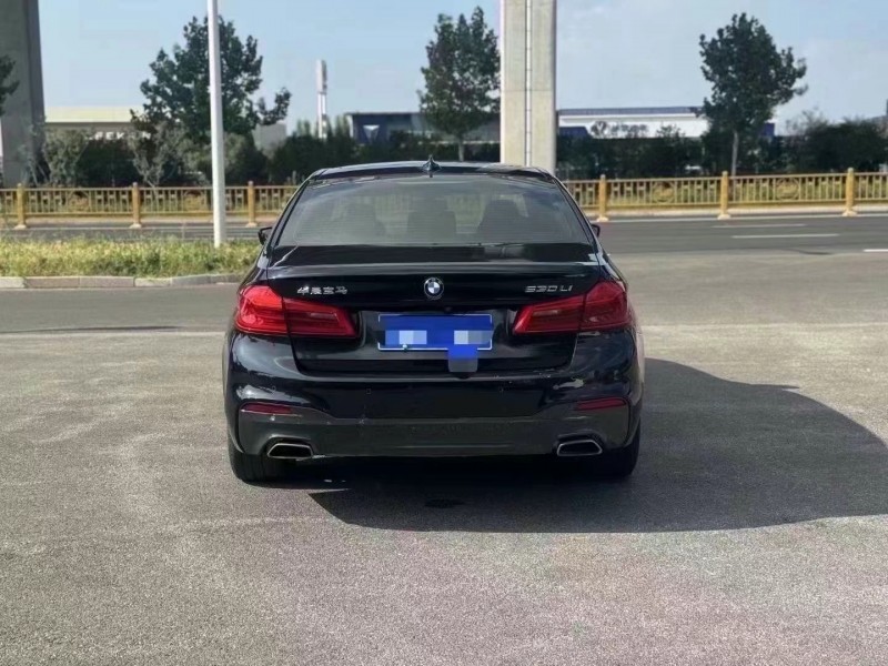 潍坊20年宝马5系6