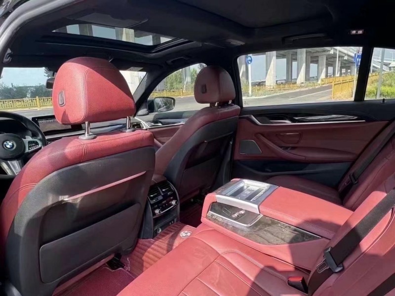 潍坊20年宝马5系7