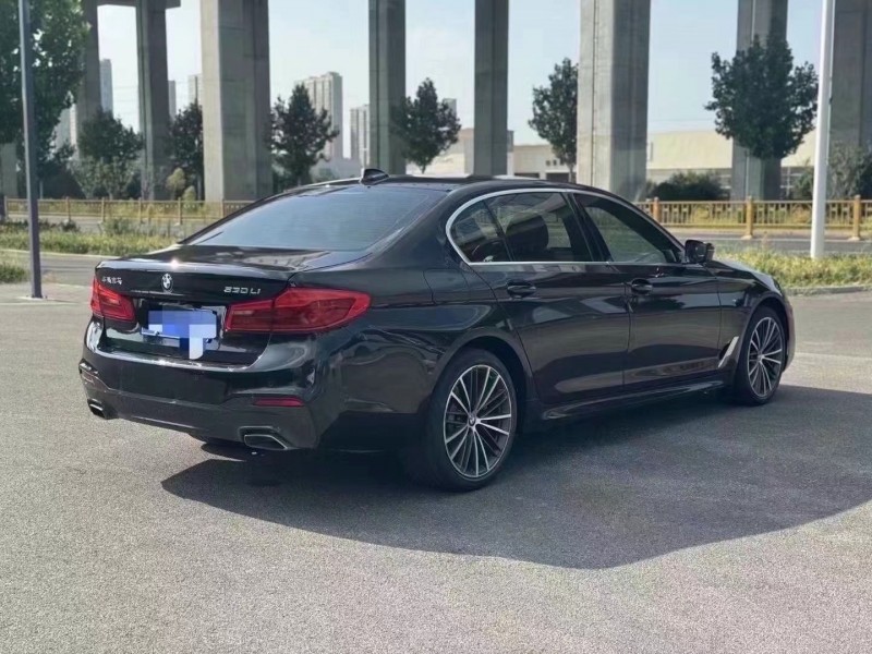 潍坊20年宝马5系8