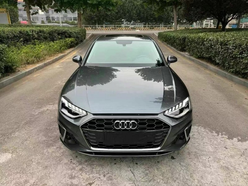 潍坊22年奥迪A4L1