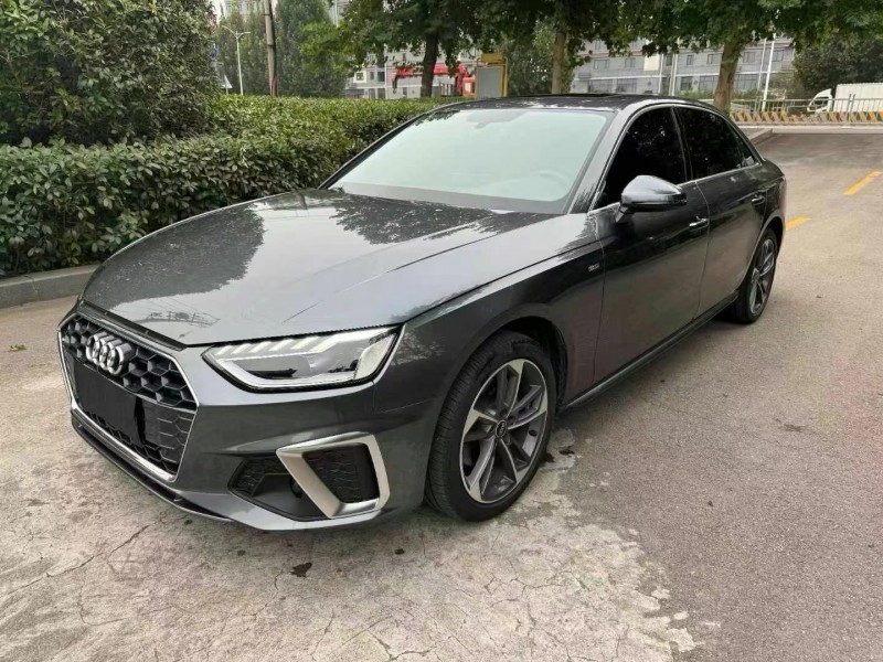 潍坊22年奥迪A4L2