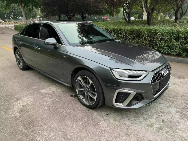 潍坊22年奥迪A4L3