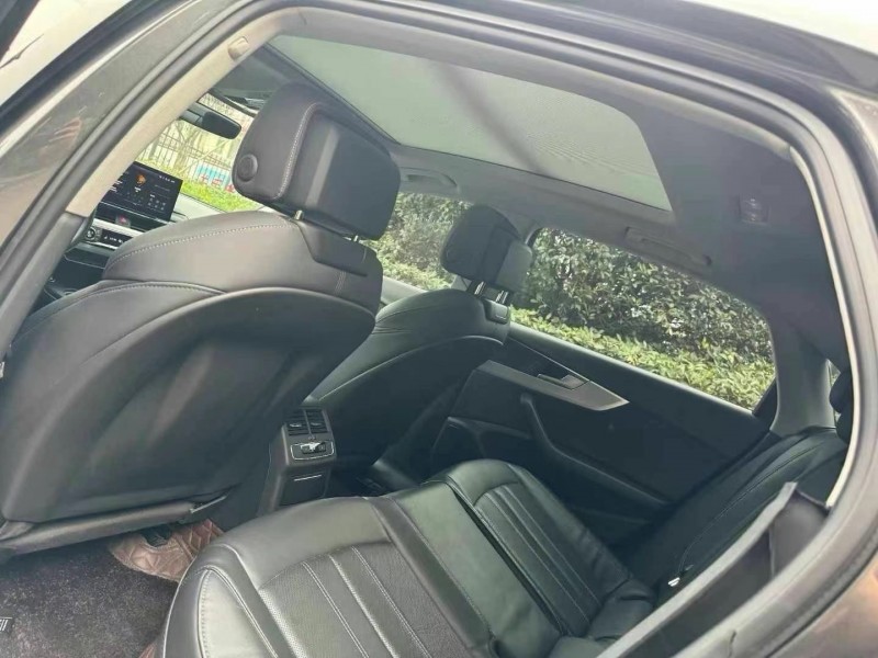 潍坊22年奥迪A4L4