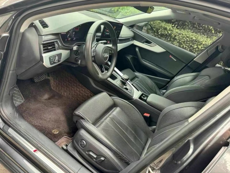 潍坊22年奥迪A4L7