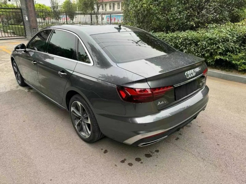 潍坊22年奥迪A4L8