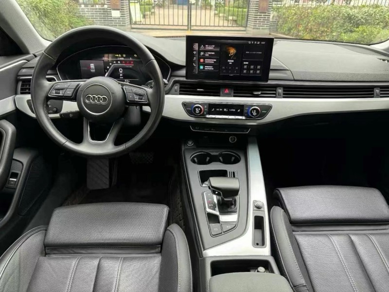 潍坊22年奥迪A4L9