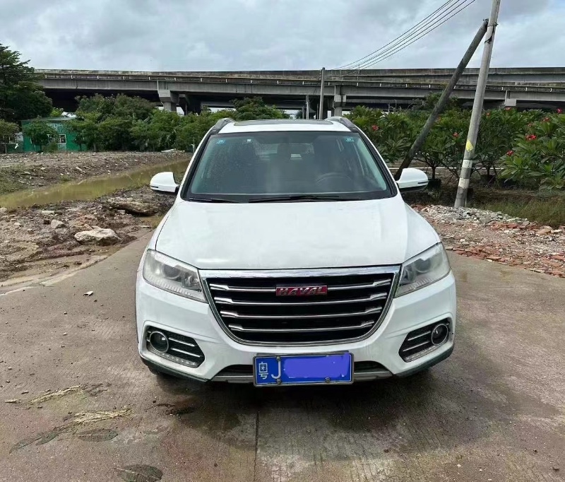 佛山16年哈弗H61