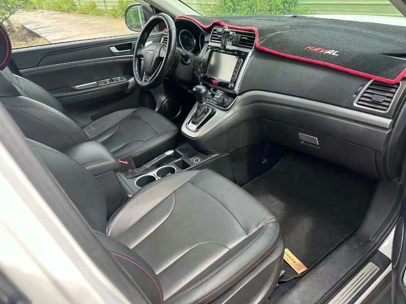 佛山16年哈弗H64