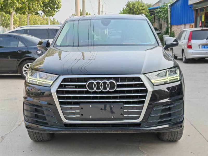 潍坊18年奥迪Q71