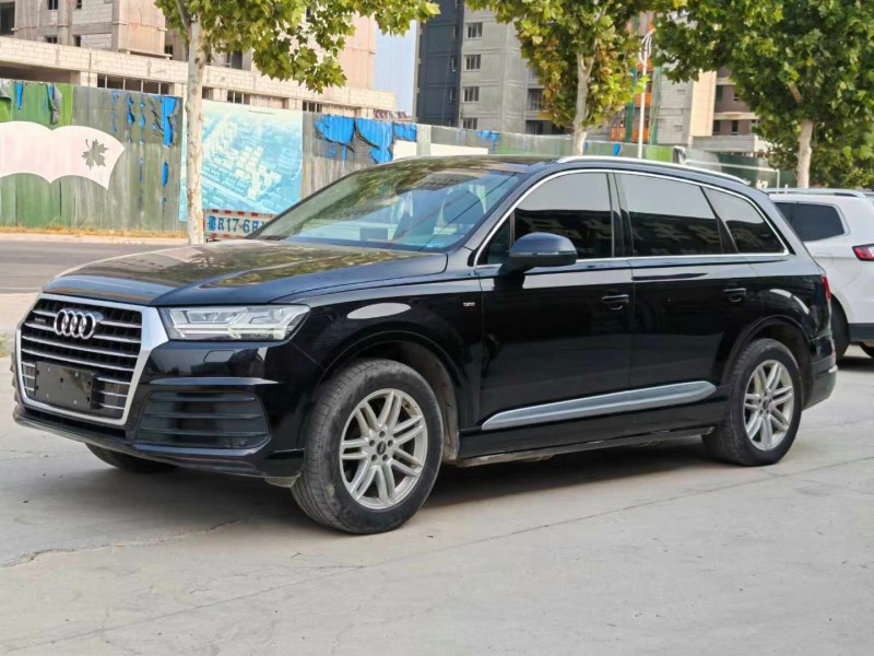 潍坊18年奥迪Q73