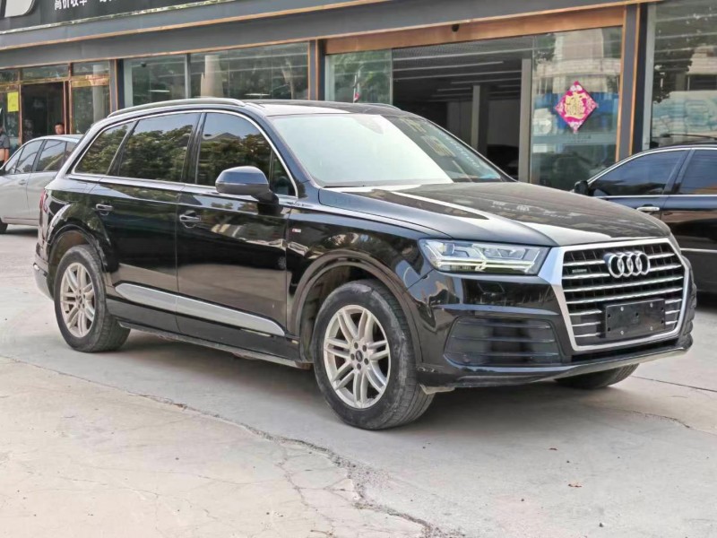 潍坊18年奥迪Q74