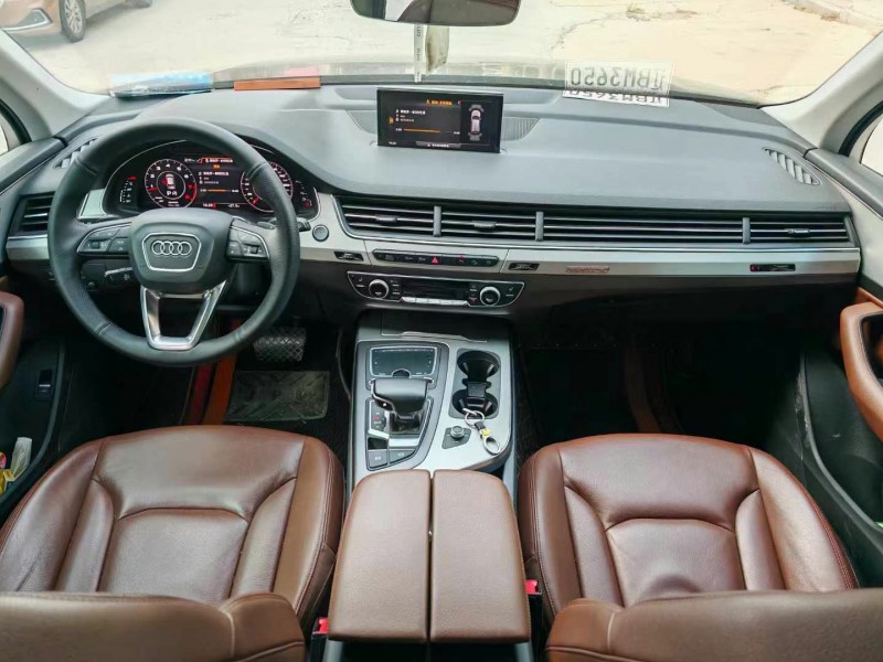 潍坊18年奥迪Q76