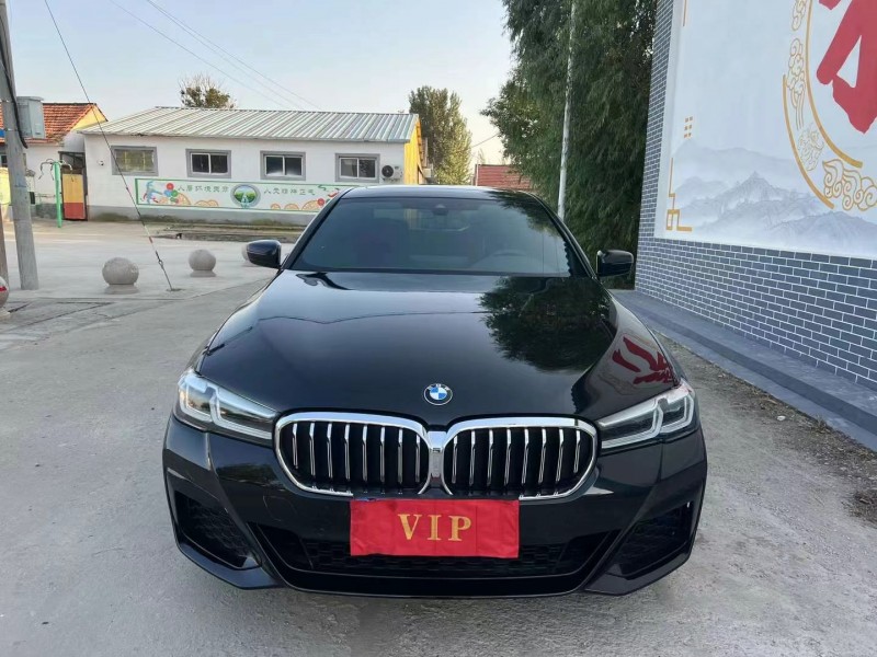 潍坊21年宝马5系1